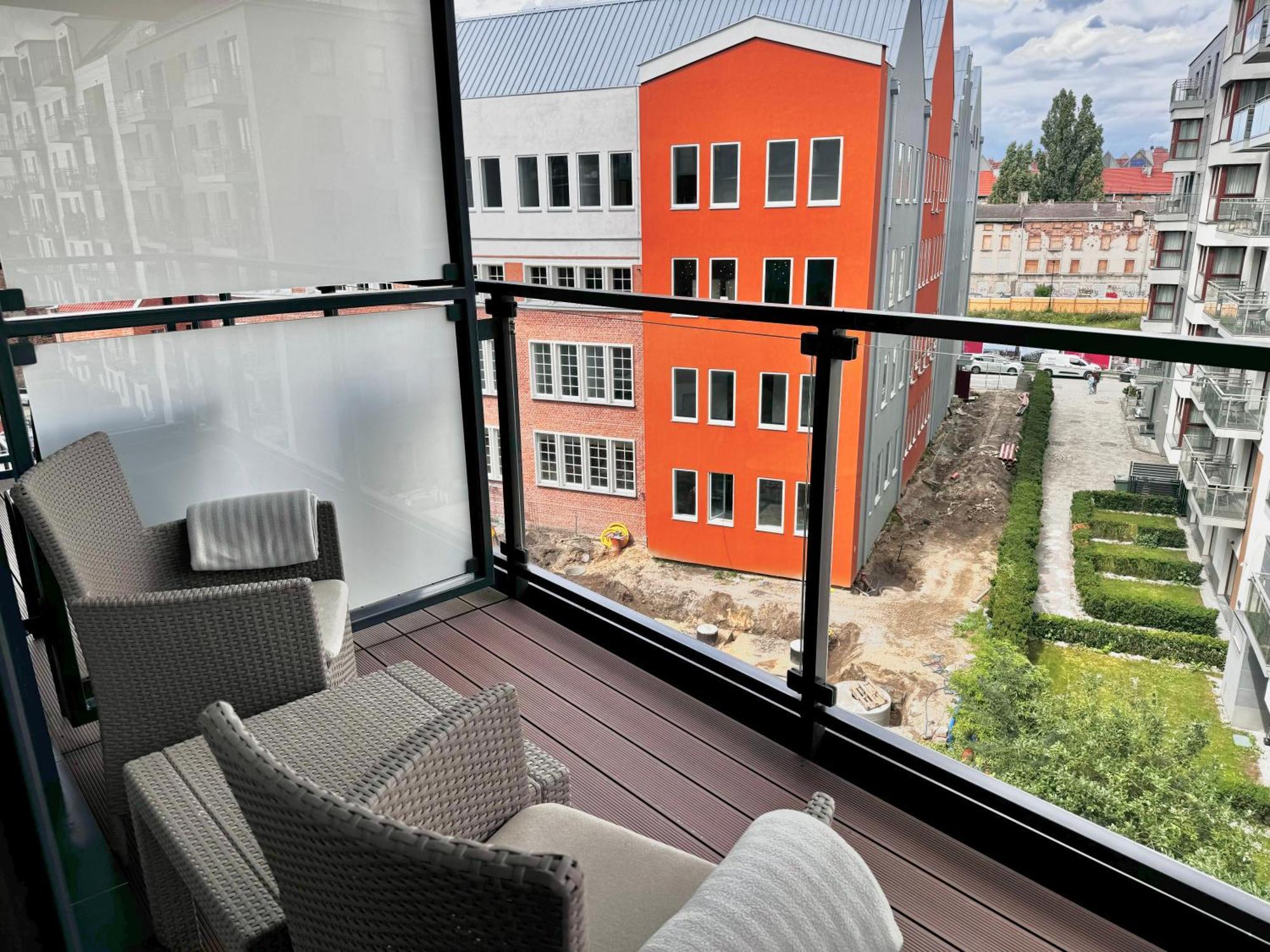 Apartamenty Gdansk Eu - Apartamenty Chmielna Gdańsk Exterior foto