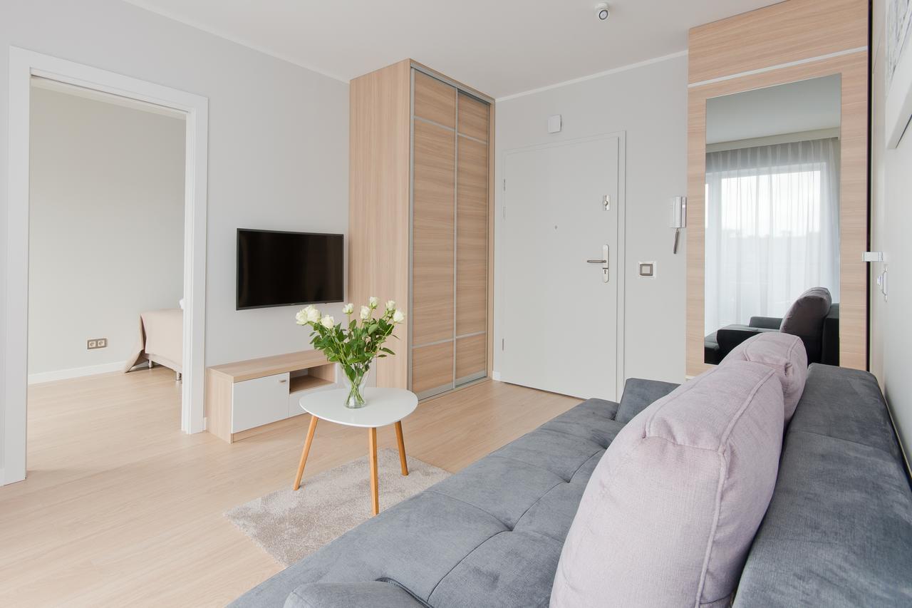 Apartamenty Gdansk Eu - Apartamenty Chmielna Gdańsk Exterior foto