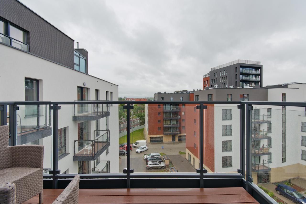 Apartamenty Gdansk Eu - Apartamenty Chmielna Gdańsk Exterior foto