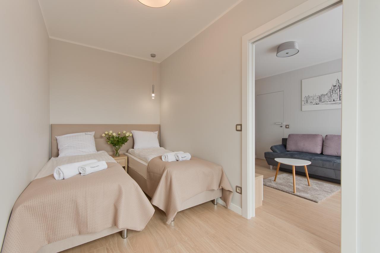 Apartamenty Gdansk Eu - Apartamenty Chmielna Gdańsk Exterior foto