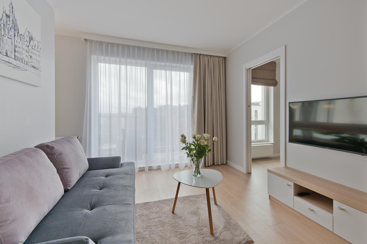 Apartamenty Gdansk Eu - Apartamenty Chmielna Gdańsk Exterior foto