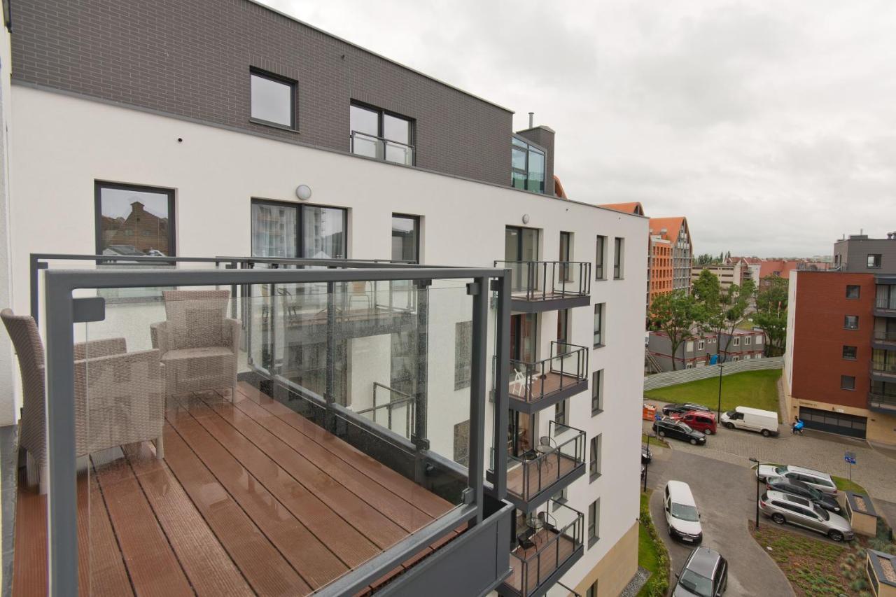 Apartamenty Gdansk Eu - Apartamenty Chmielna Gdańsk Exterior foto
