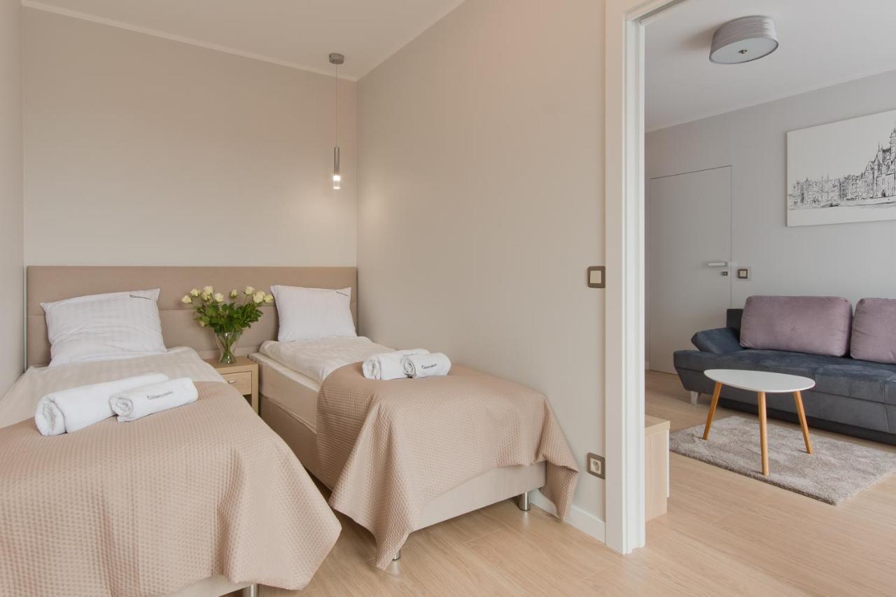 Apartamenty Gdansk Eu - Apartamenty Chmielna Gdańsk Exterior foto