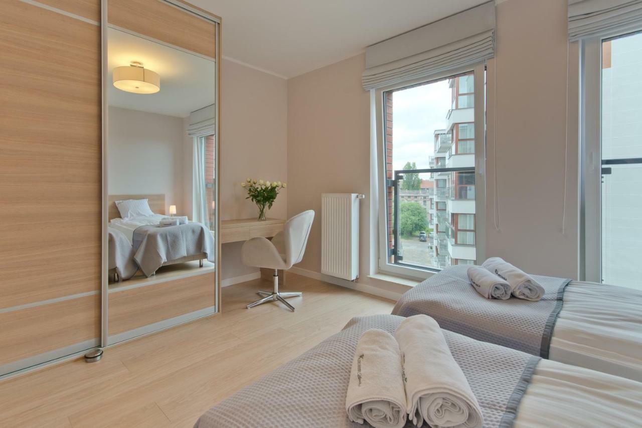 Apartamenty Gdansk Eu - Apartamenty Chmielna Gdańsk Exterior foto
